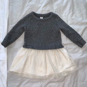 Toddler Girl Sweater Dress from Gap